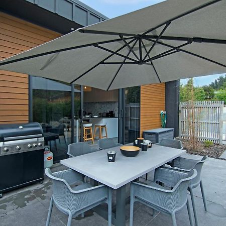 Kotuku Apartment - Kaiteriteri Holiday Unit Eksteriør billede