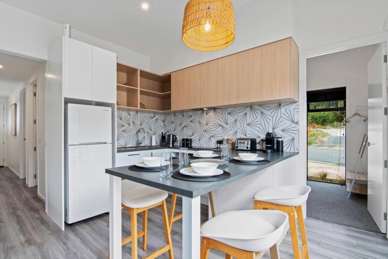 Kotuku Apartment - Kaiteriteri Holiday Unit Eksteriør billede