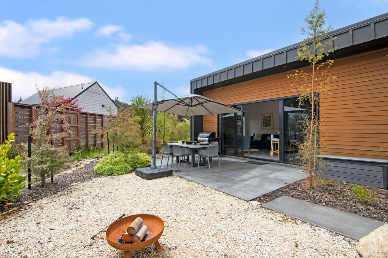 Kotuku Apartment - Kaiteriteri Holiday Unit Eksteriør billede