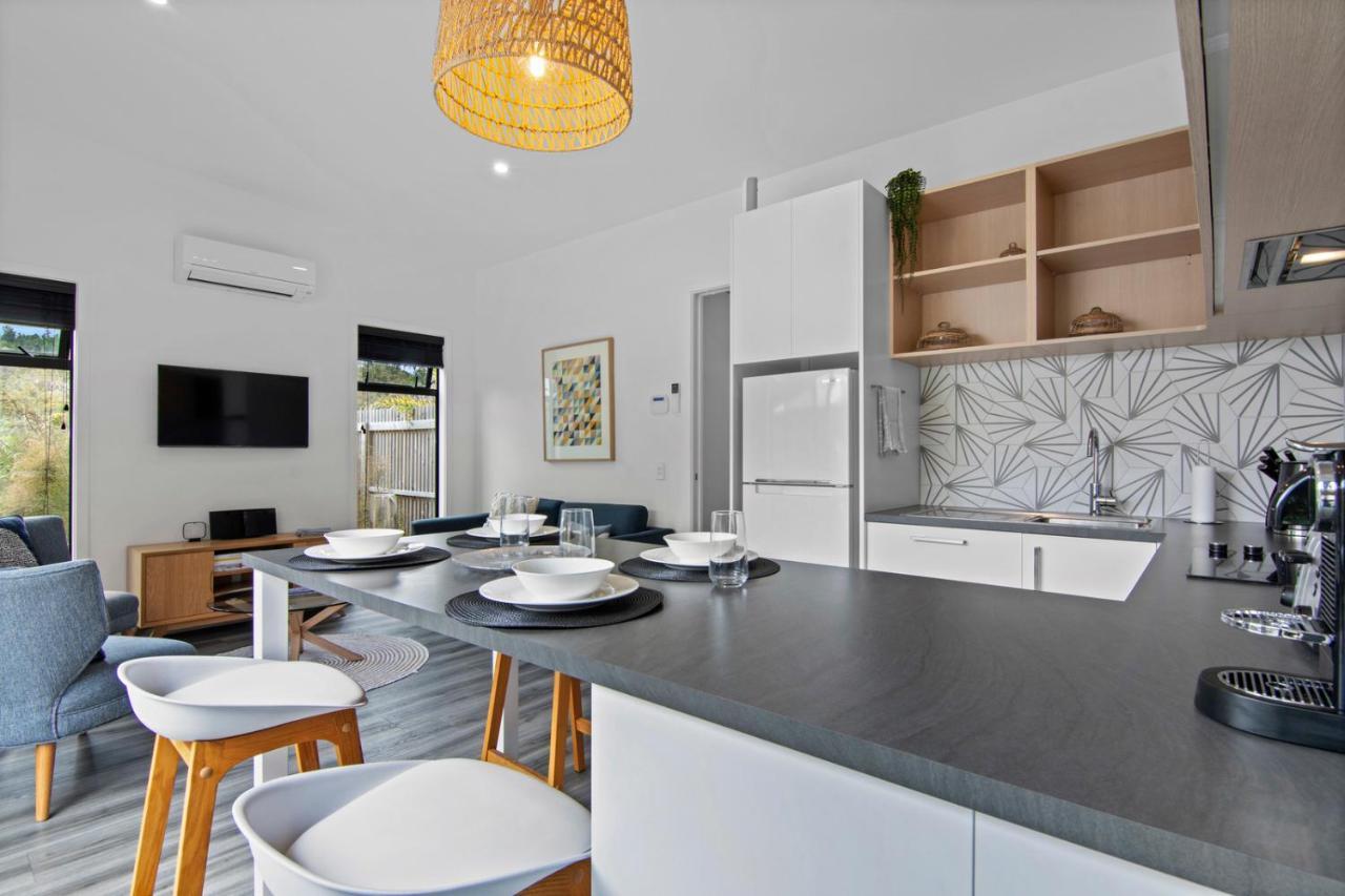 Kotuku Apartment - Kaiteriteri Holiday Unit Eksteriør billede