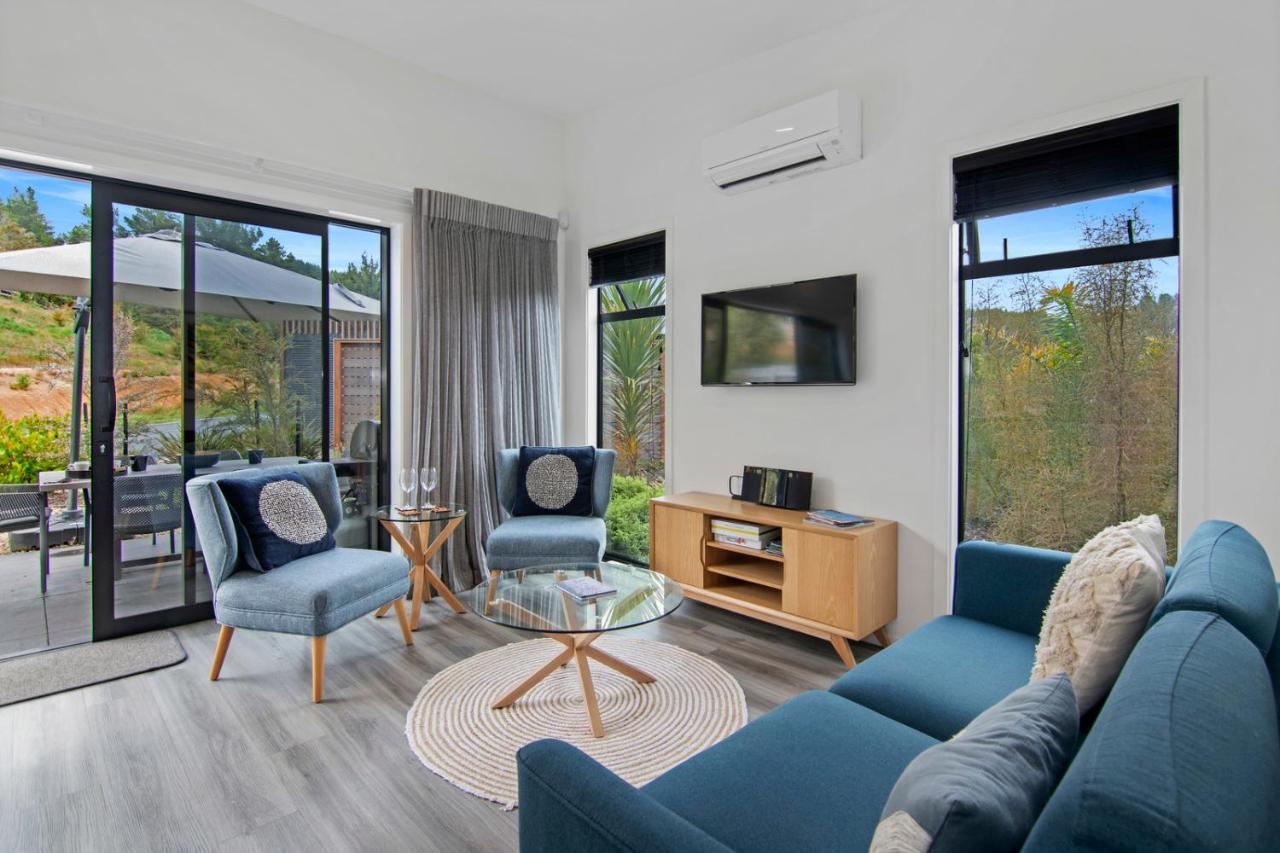 Kotuku Apartment - Kaiteriteri Holiday Unit Eksteriør billede
