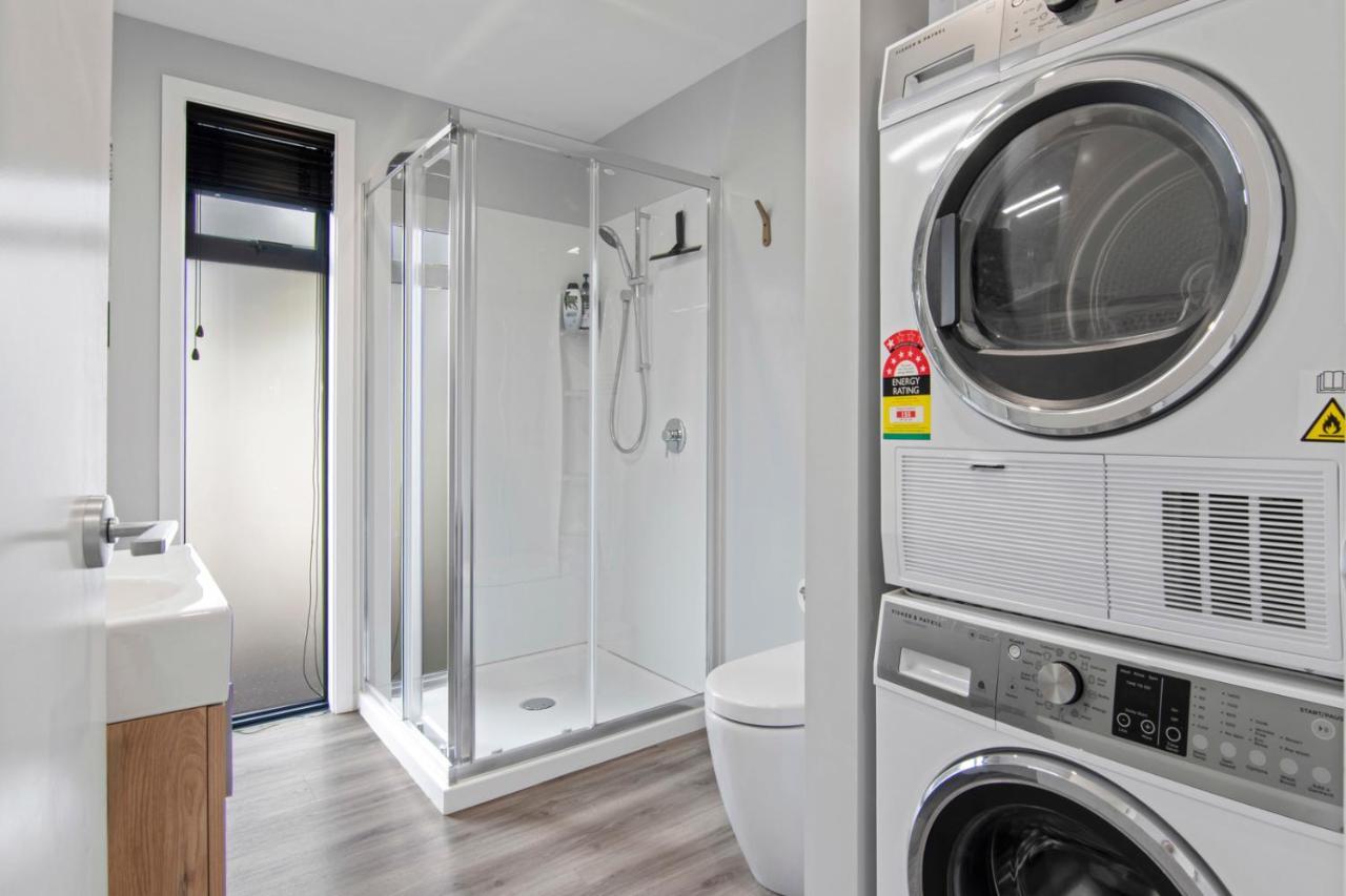 Kotuku Apartment - Kaiteriteri Holiday Unit Eksteriør billede